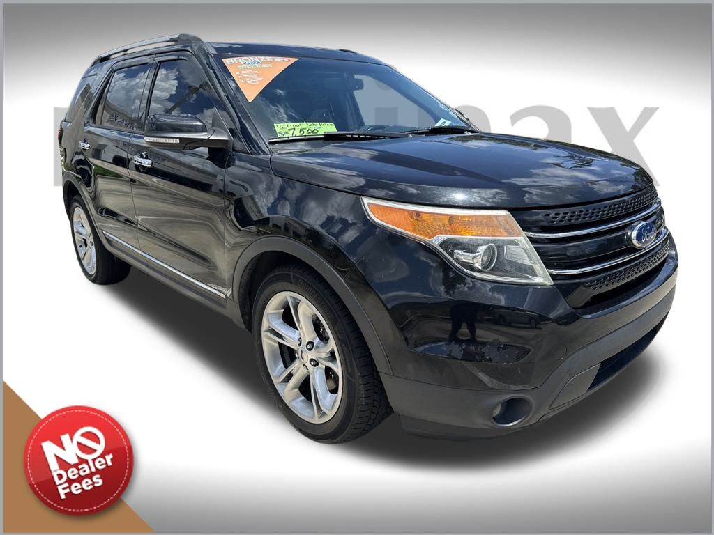 2015 Ford Explorer