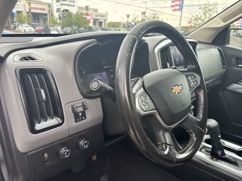 2019 Chevrolet Colorado LT photo 9
