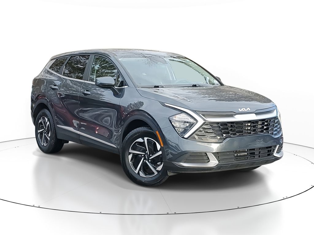 2023 Kia Sportage LX Hybrid's photo