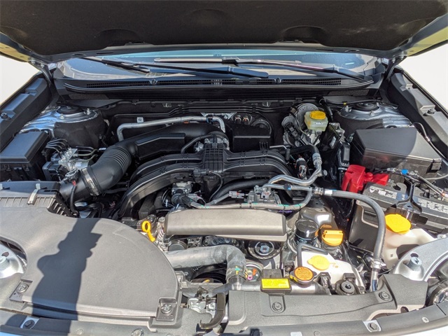 2025 Subaru Outback Base photo 26