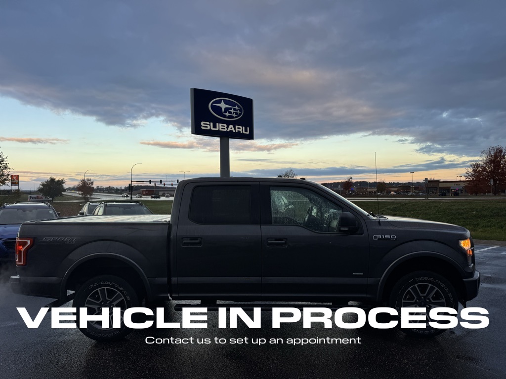 Used 2017 Ford F-150 XLT with VIN 1FTEW1EG3HKD42445 for sale in Rochester, Minnesota