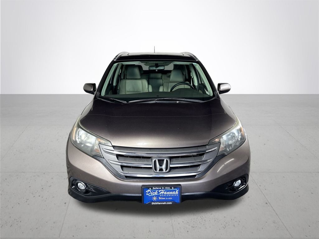 2014 Honda CR-V EX-L photo 3