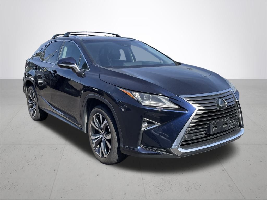 2019 Lexus RX 350 photo 4