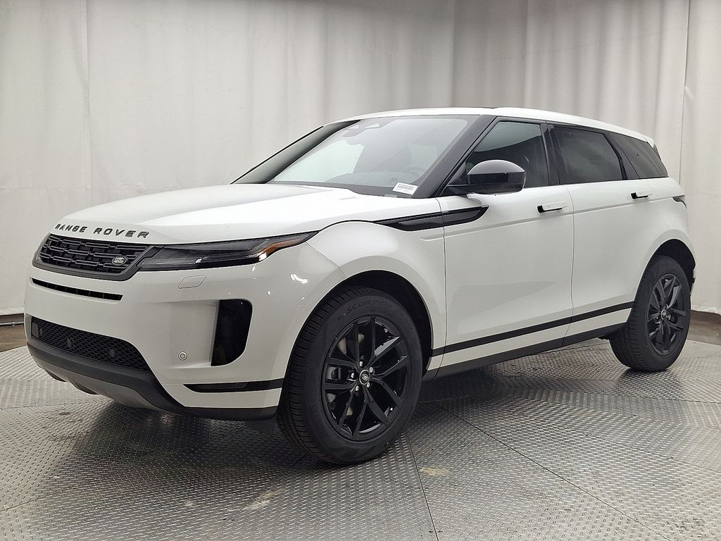 2026 Land Rover Range Rover Evoque S