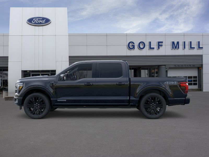 2025 FORD F-150 - Image 2