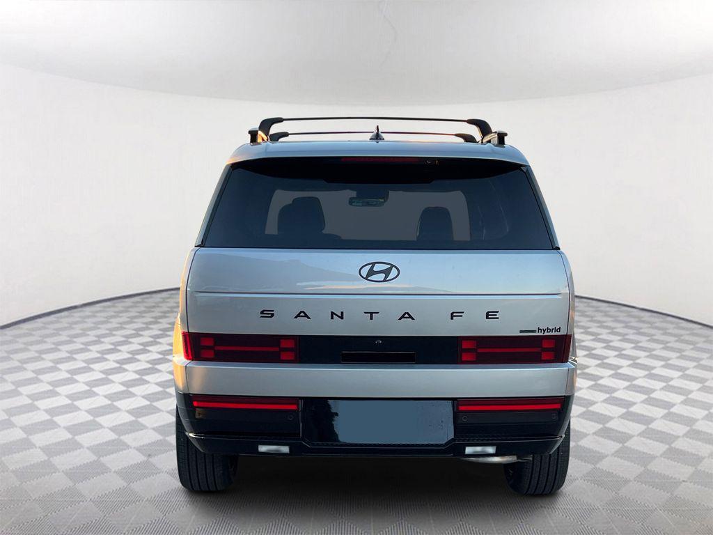 2025 Hyundai Santa Fe Calligraphy photo 5