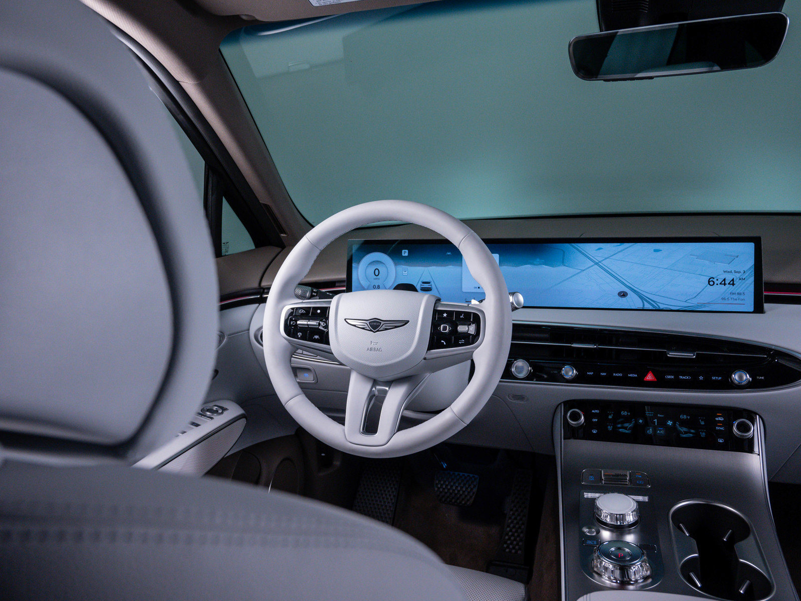 2026 Genesis GV70 2.5T Advanced photo 12