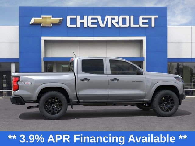 2026 Chevrolet Colorado Work Truck photo 4
