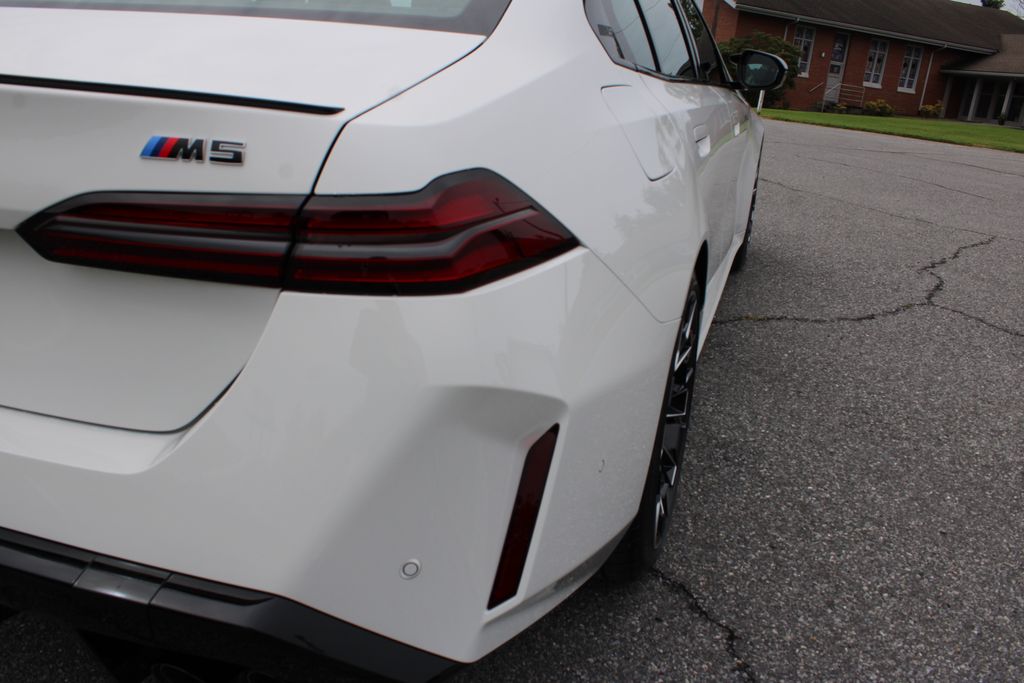 2026 Bmw M5 5 photo 52