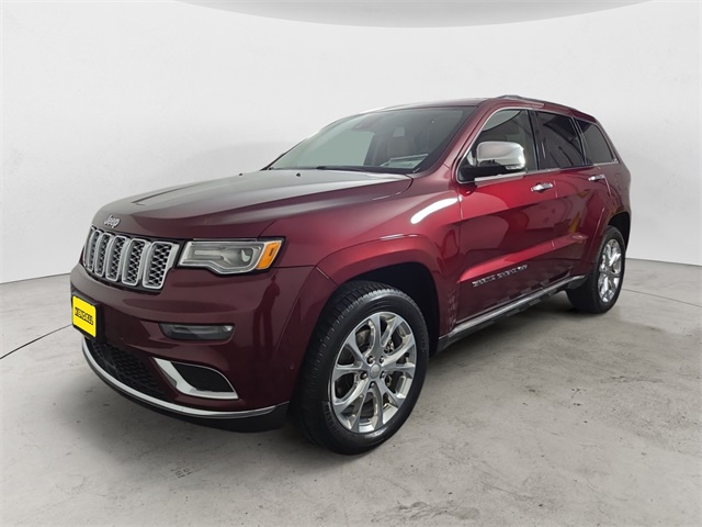 2021 Jeep Grand Cherokee Summit's photo