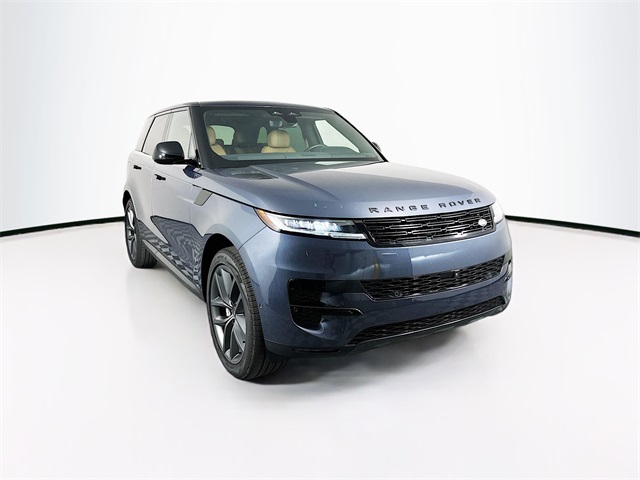 2025 Land Rover Range Rover Sport SE photo 2