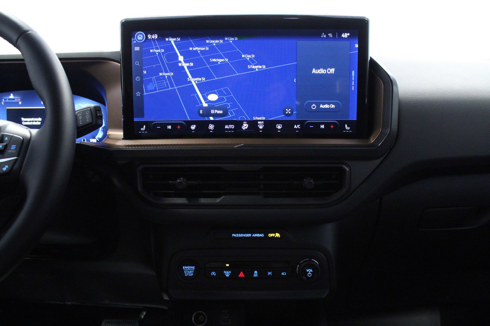 2025 Ford Bronco Sport Outer Banks photo 20