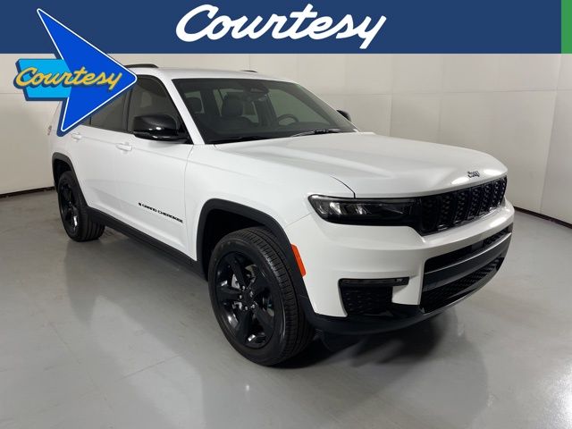 2025 Jeep Grand Cherokee L Limited's photo