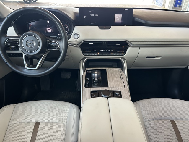 2024 Mazda CX-90 3.3 Turbo Premium Plus photo 11
