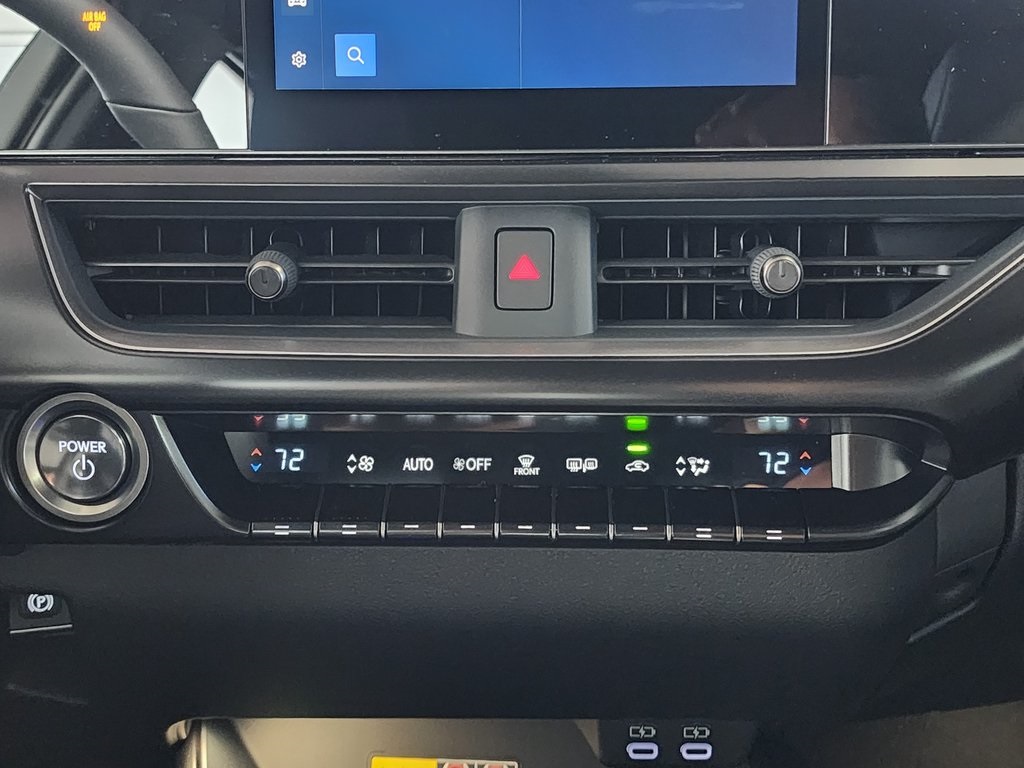 2025 Lexus UX photo 19