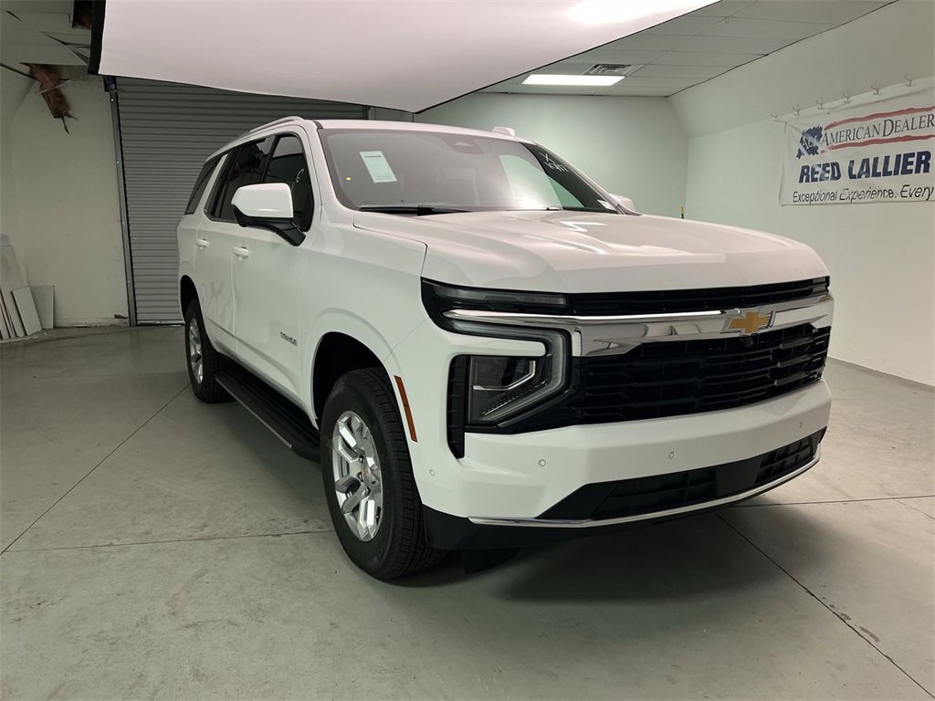 2026 Chevrolet Tahoe LS's photo