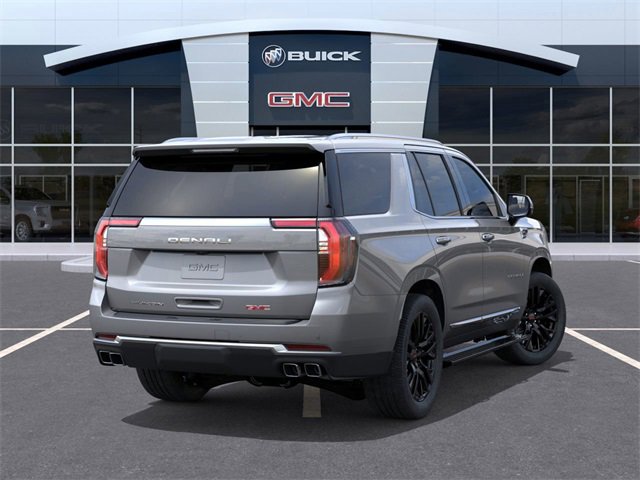 2026 Gmc Yukon Denali photo 3
