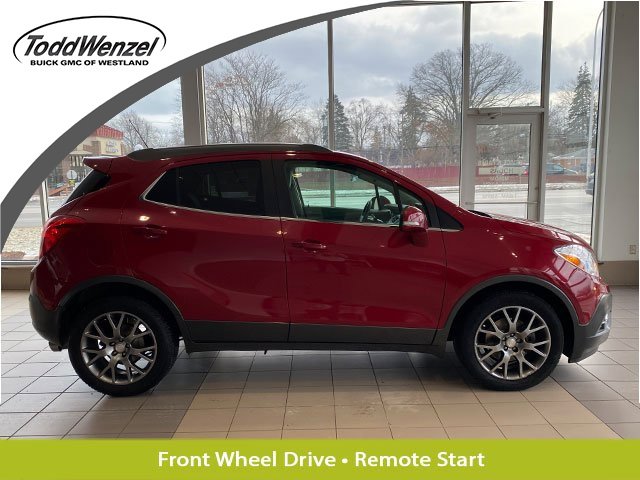 2016 Buick Encore Sport Touring's photo