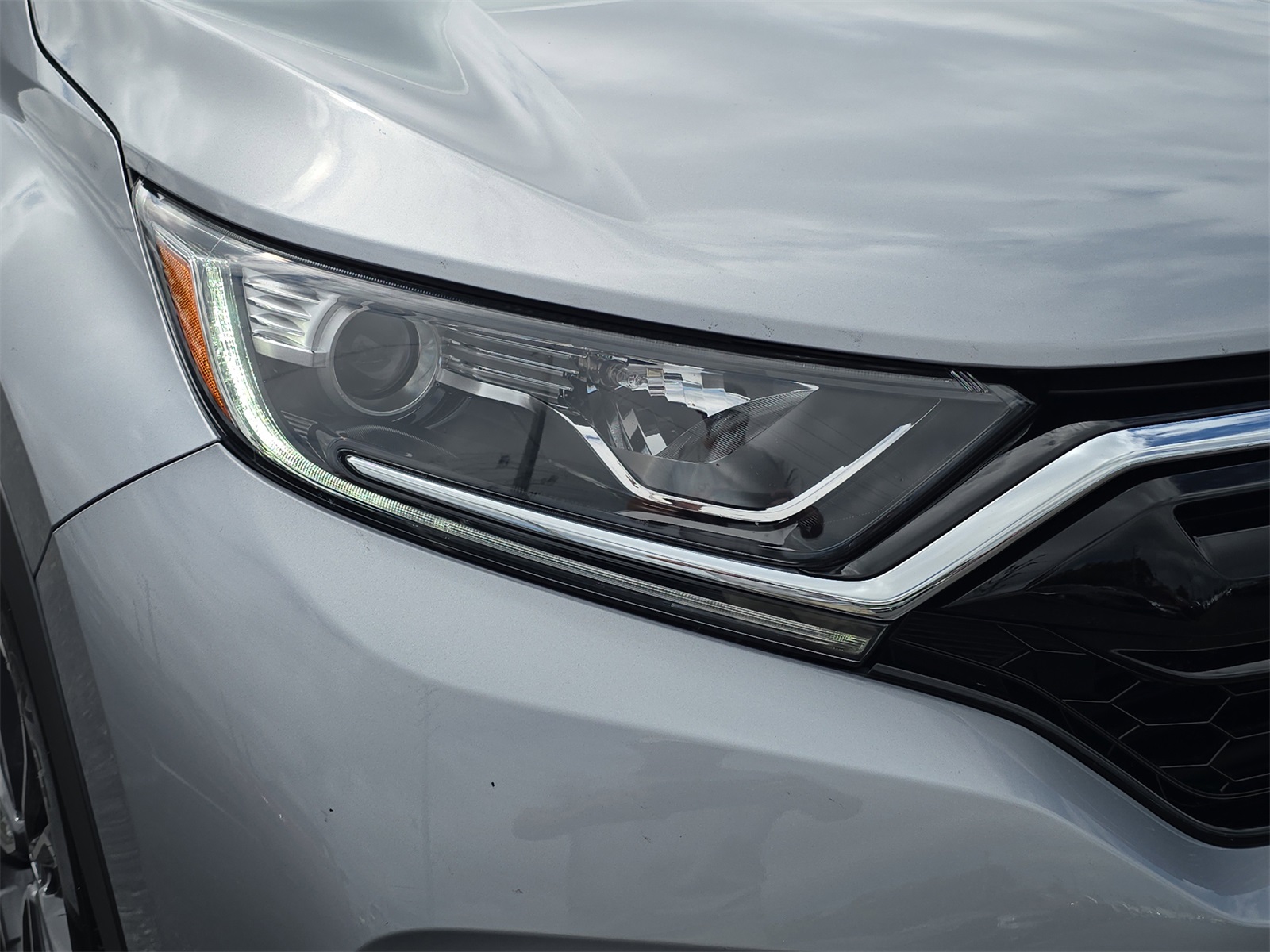 2021 Honda CR-V EX-L photo 6