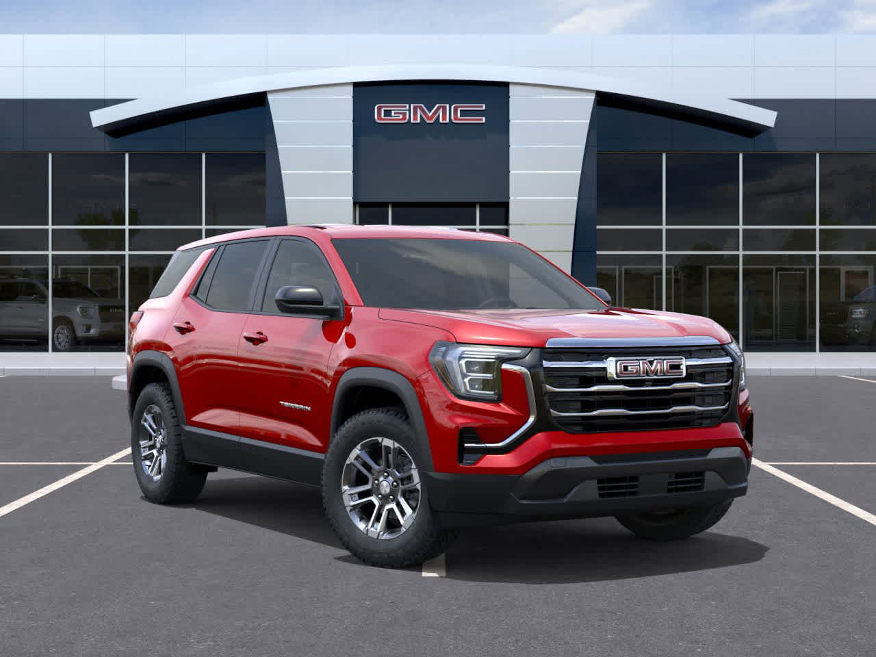 2026 Gmc Terrain Elevation photo 7