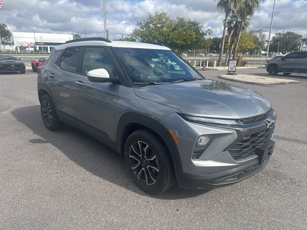 2025 Chevrolet Trailblazer Activ's photo