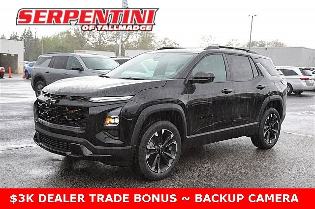 2025 Chevrolet Equinox RS