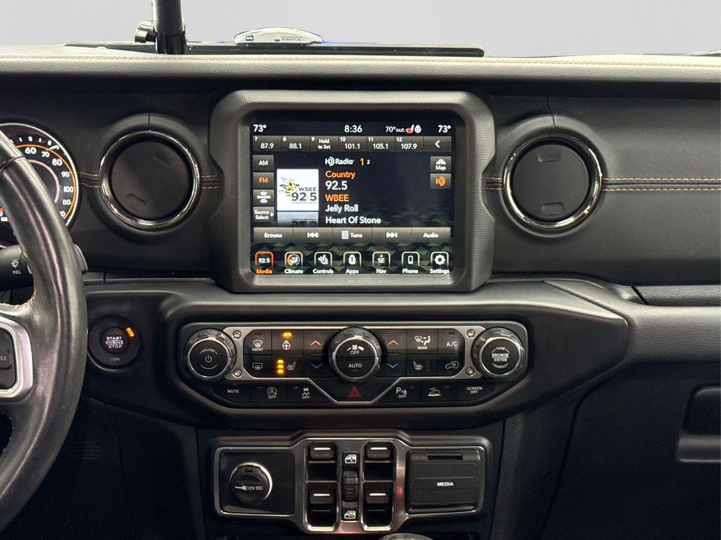 2022 Jeep Gladiator High Altitude photo 18