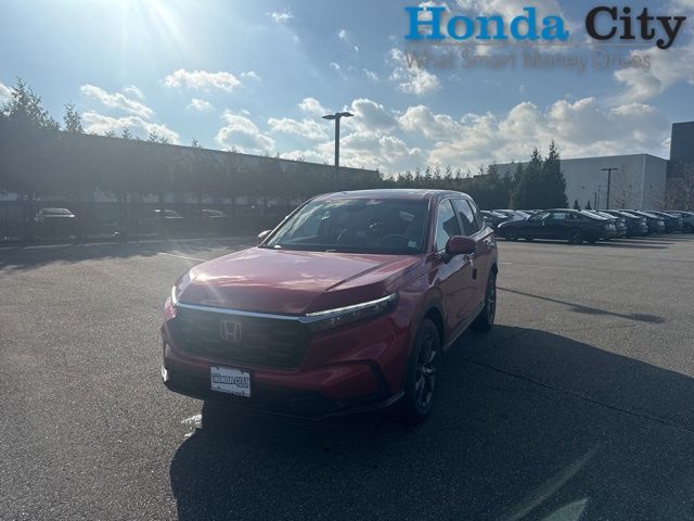 2026 Honda CR-V EX-L's photo