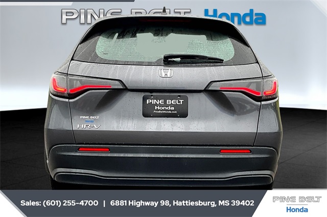 2024 Honda HR-V LX photo 4