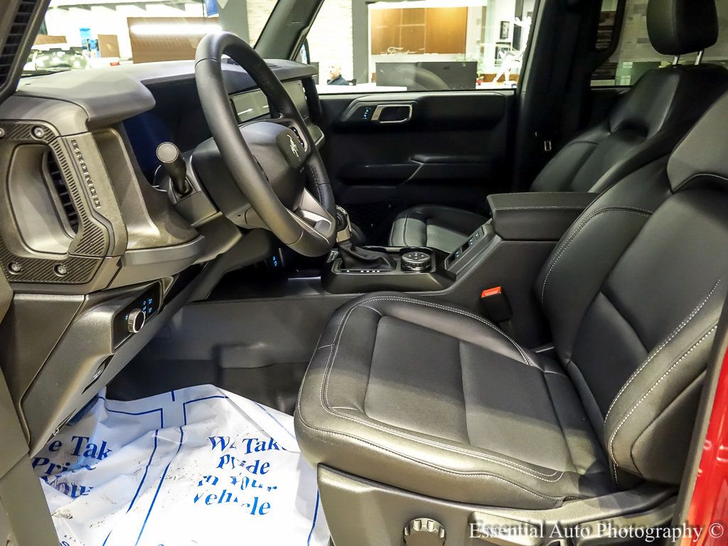 2025 FORD BRONCO - Image 9