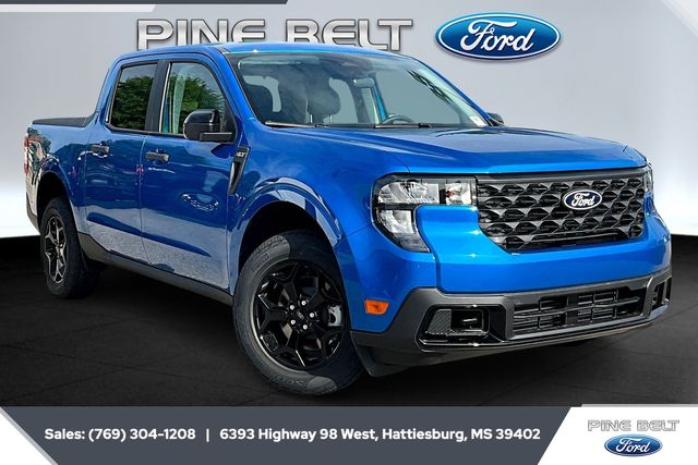 2025 Ford Maverick XLT's photo