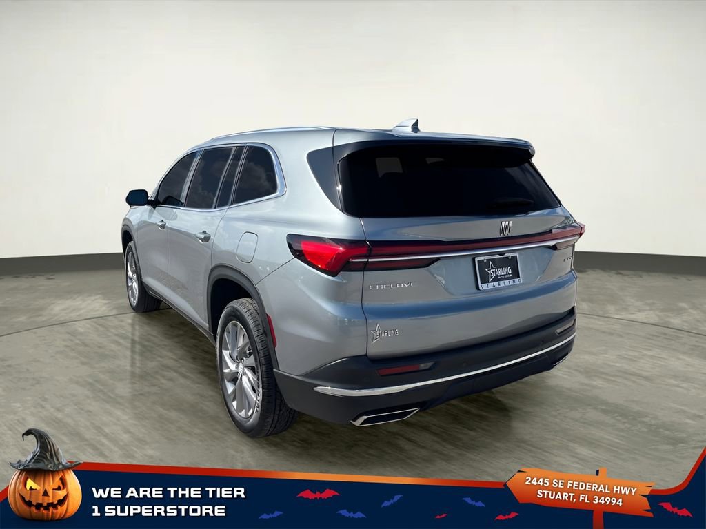 2025 Buick Enclave Preferred photo 3