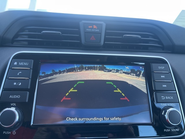 2025 Nissan Versa 1.6 S photo 11