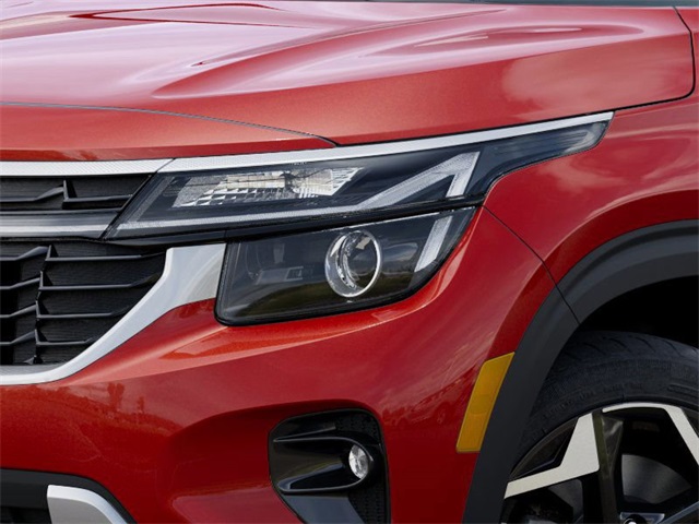 2026 Kia Seltos S photo 8
