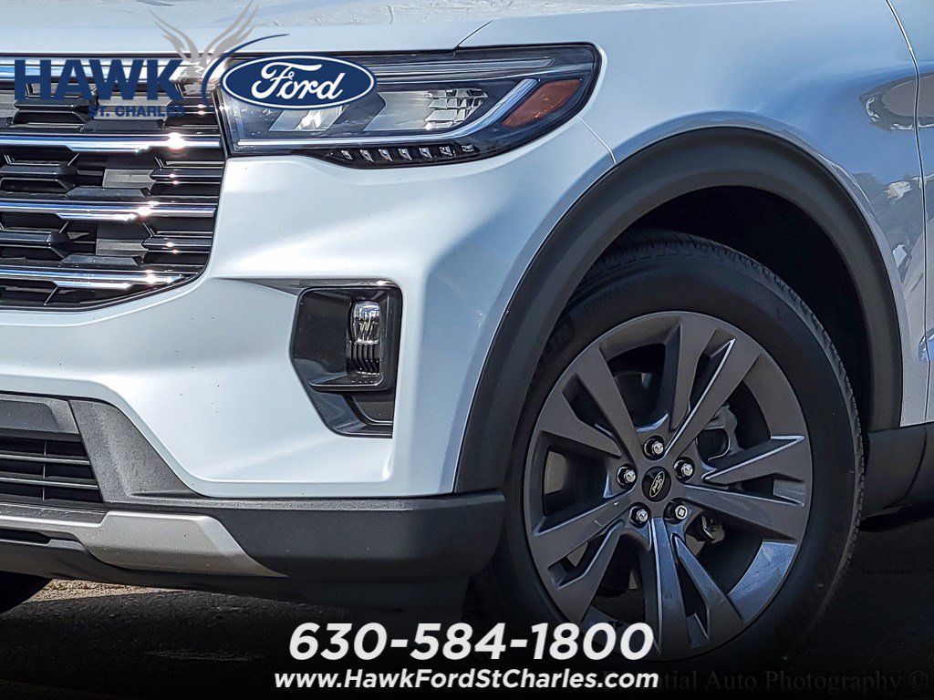 2025 FORD EXPLORER - Image 2