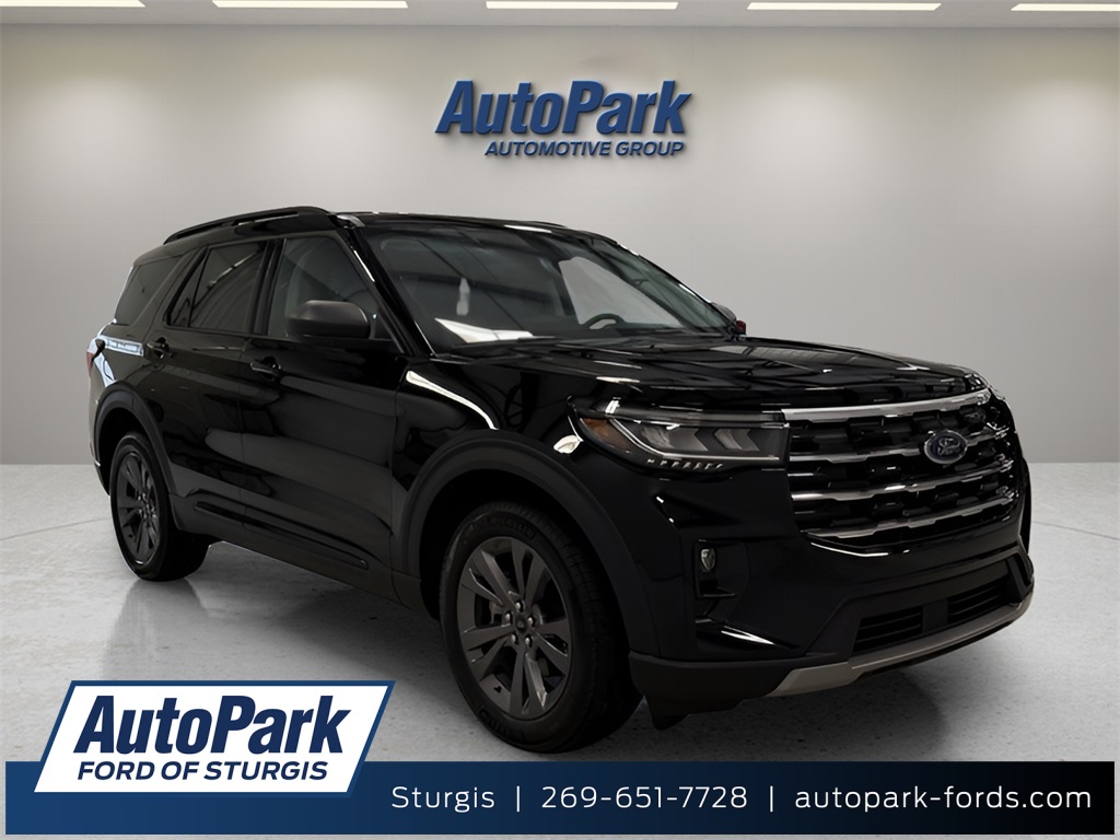 2026 Ford Explorer Active's photo