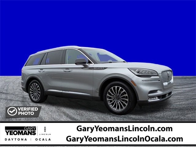 2021 Lincoln Aviator Reserve's photo