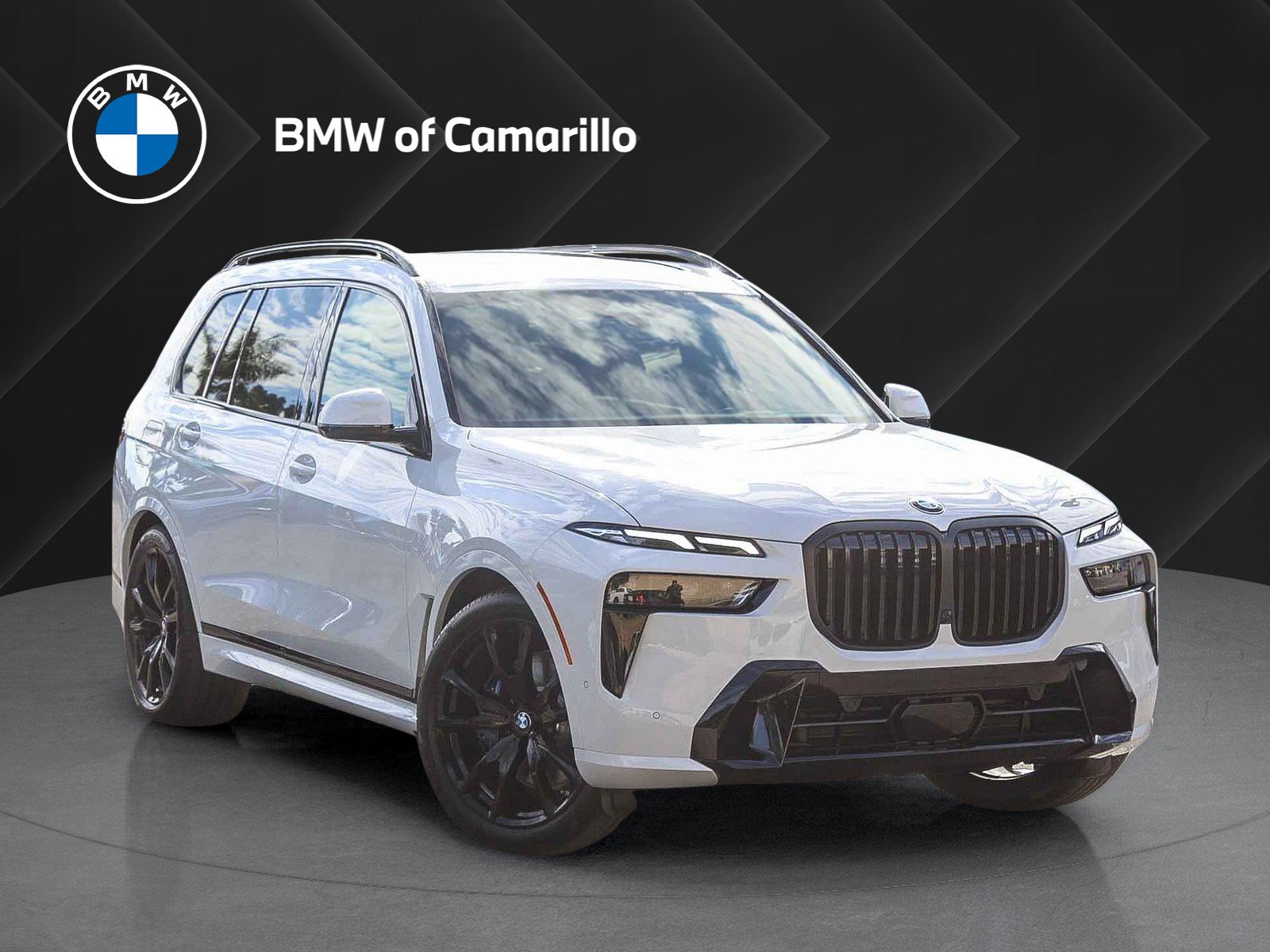 2026 BMW X7 40i's photo