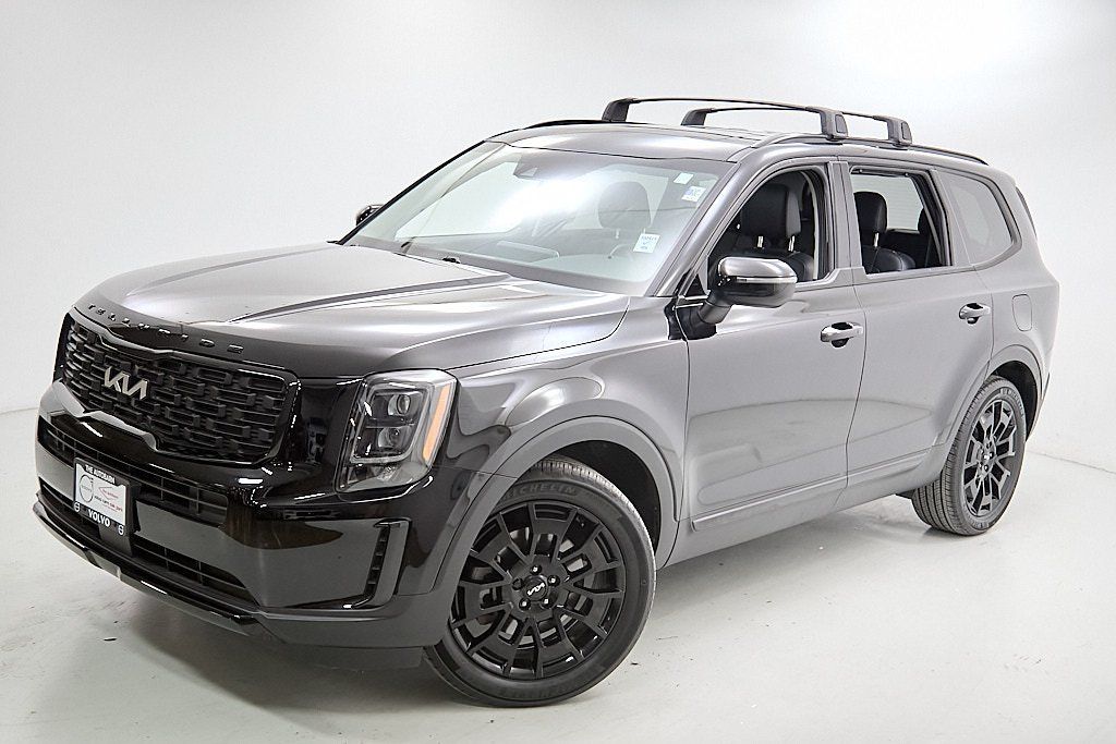 2022 KIA TELLURIDE - Image 2