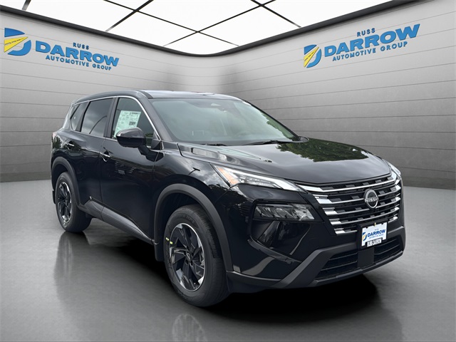 2026 Nissan Rogue SV photo 4