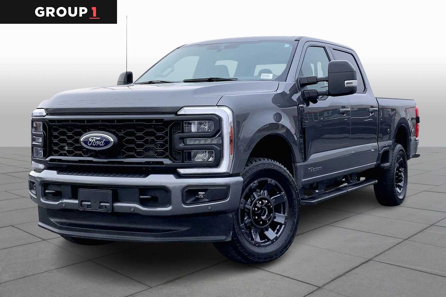 2024 Ford F-250 Super Duty Lariat's photo