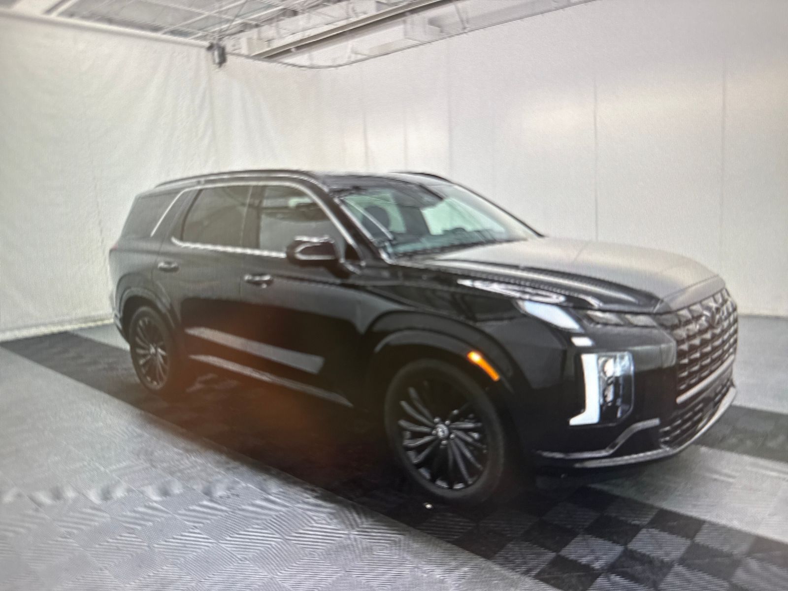 2025 Hyundai Palisade Calligraphy photo 4