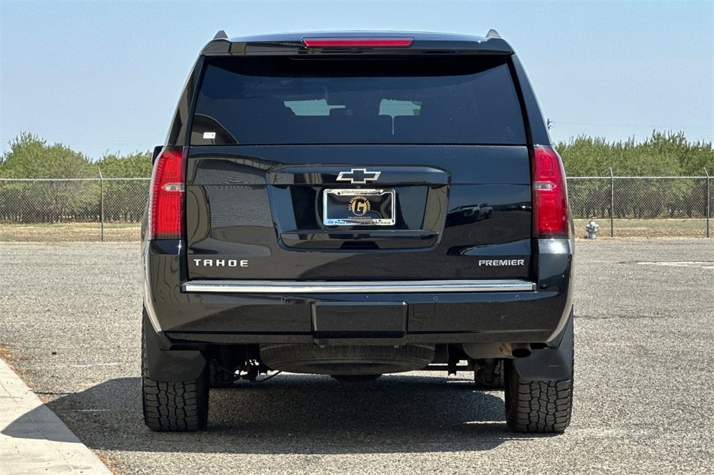 2020 Chevrolet Tahoe Premier photo 4