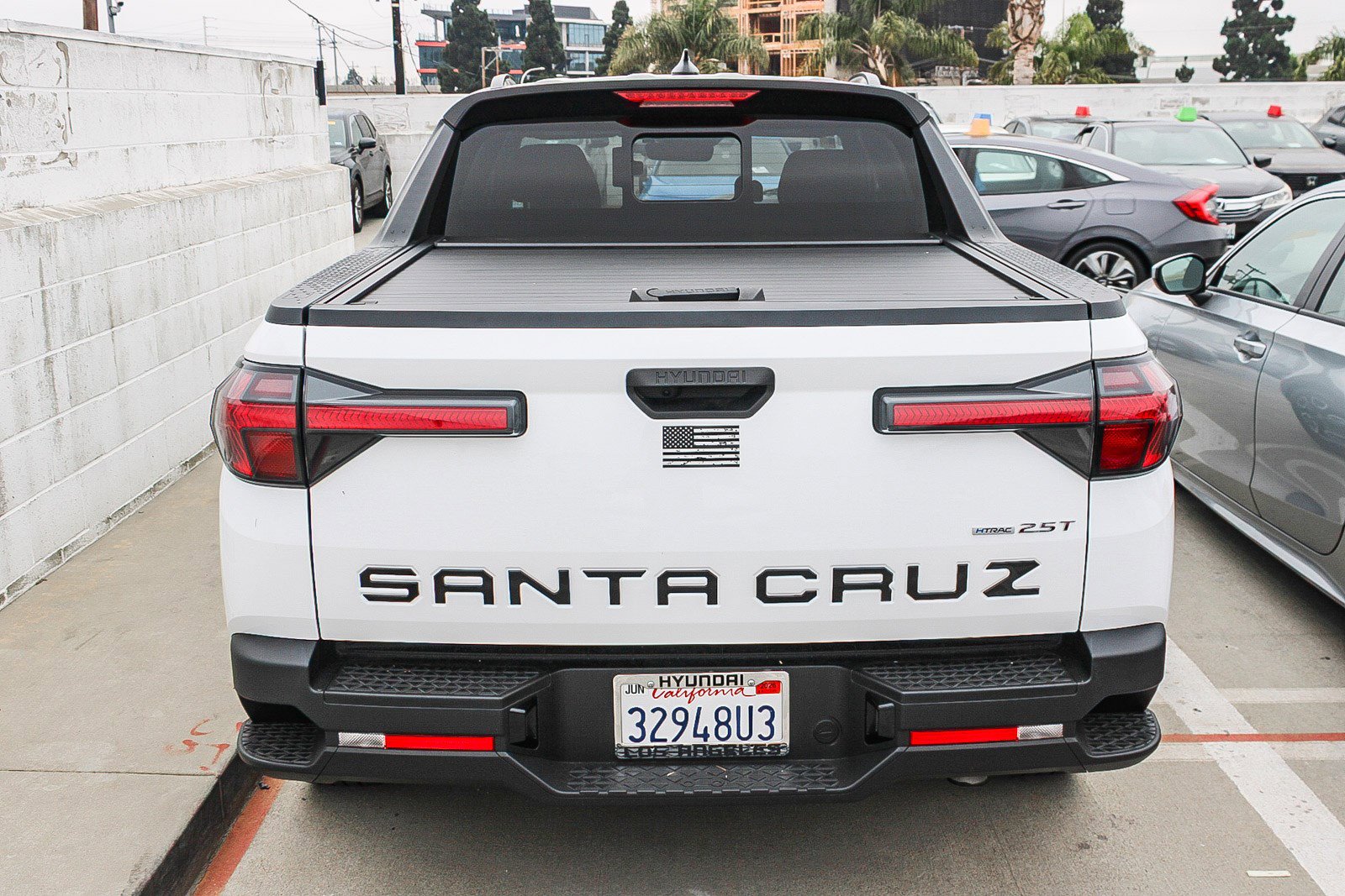2022 Hyundai Santa Cruz SEL Premium photo 4