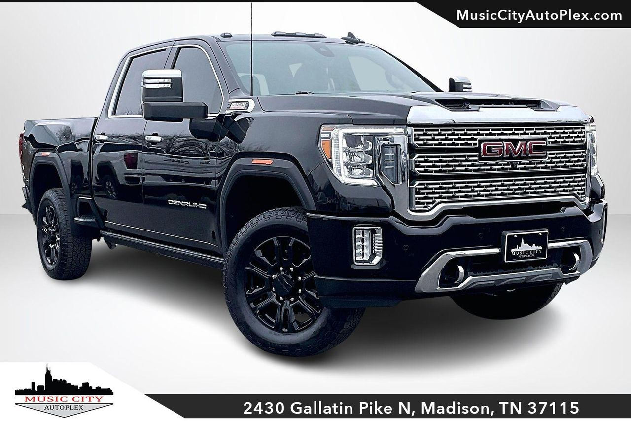 2021 GMC Sierra 2500 Denali HD Denali's photo