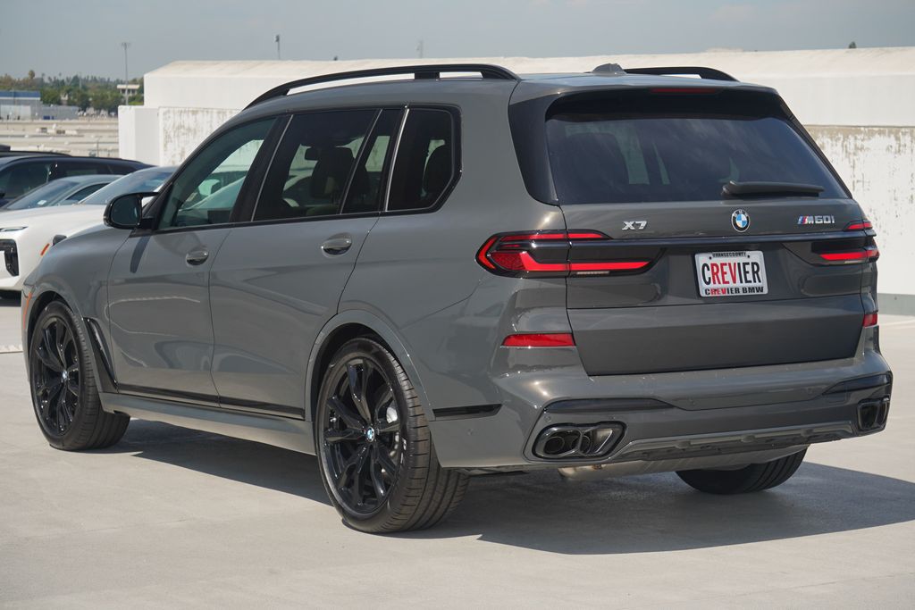 2026 Bmw X7 M60i photo 5