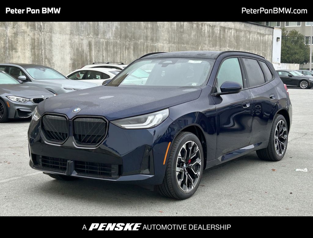 2026 BMW X3 30's photo