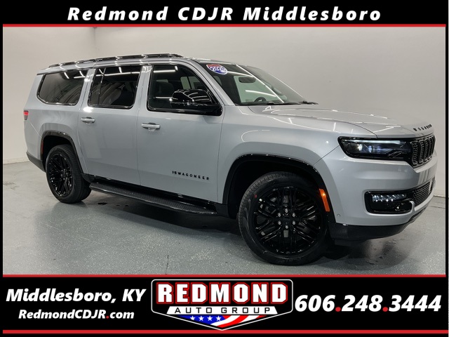 2025 Jeep Wagoneer L Series II's photo