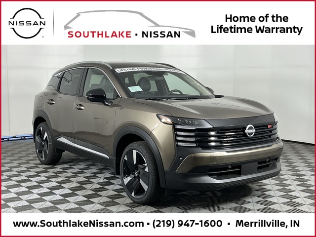 2026 Nissan KICKS SR AWD's photo