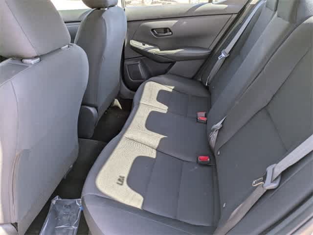 2025 Nissan Sentra S photo 14